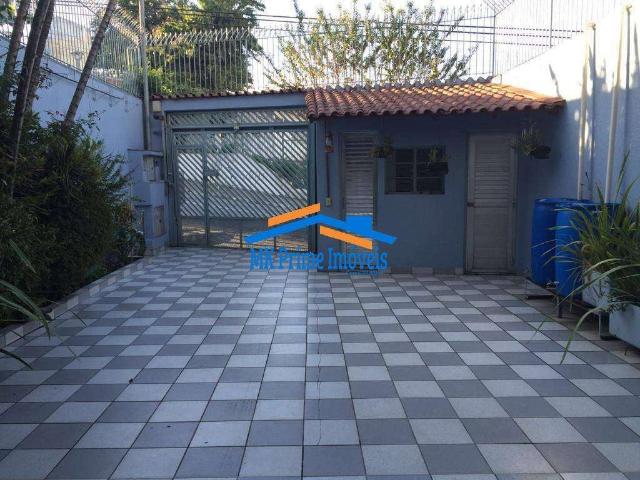 Casa / Sobrado para Venda em Osasco/SP Bela Vista 3 Quartos