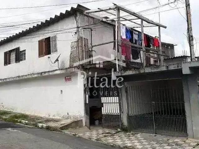 Casa / Sobrado para Venda em Osasco/SP Bela Vista 6 Quartos