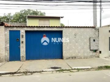 Casa / Sobrado para Venda em Osasco/SP Bonfim 4 Quartos