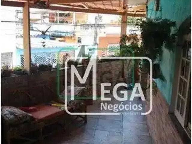 Casa / Sobrado para Venda em Osasco/SP Bussocaba 3 Quartos
