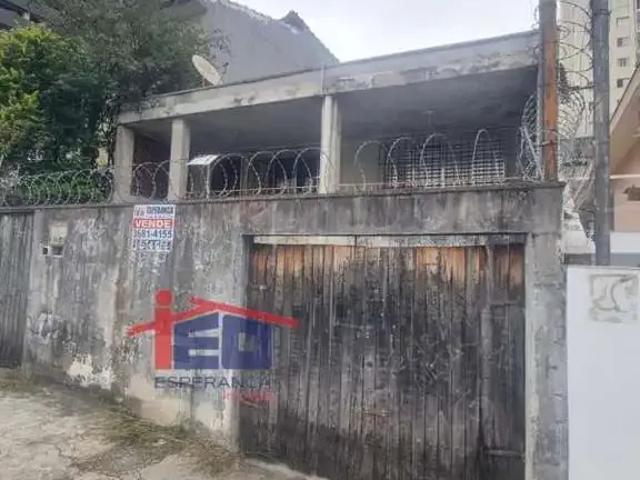 Casa / Sobrado para Venda em Osasco/SP Centro 3 Quartos