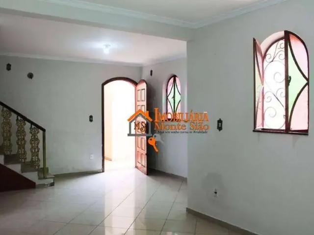 Casa / Sobrado para Venda em Osasco/SP Km 18 4 Quartos