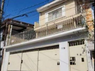 Casa / Sobrado para Venda em Osasco/SP Centro 5 Quartos