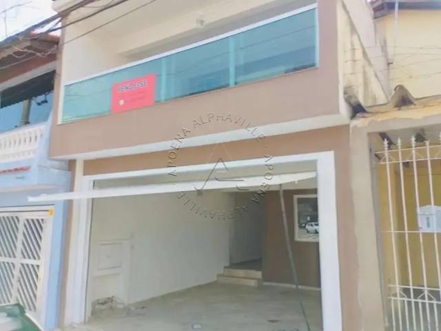 Casa / Sobrado para Venda em Osasco/SP Cidade das Flores 4 Quartos