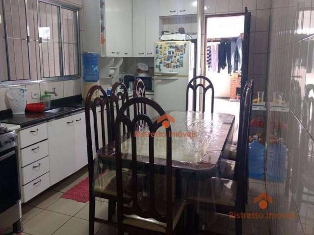 Casa / Sobrado para Venda em Osasco/SP Cidade das Flores 5 Quartos