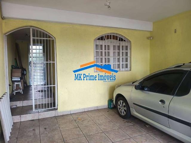 Casa / Sobrado para Venda em Osasco/SP Cidade das Flores 3 Quartos