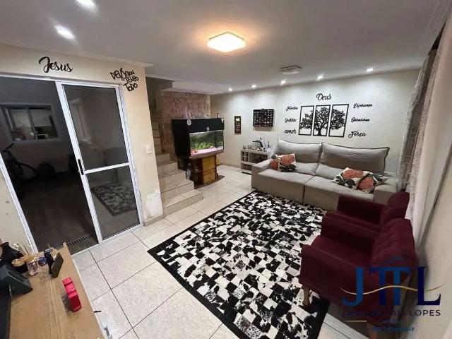 Casa / Sobrado para Venda em Osasco/SP Cidade das Flores 3 Quartos