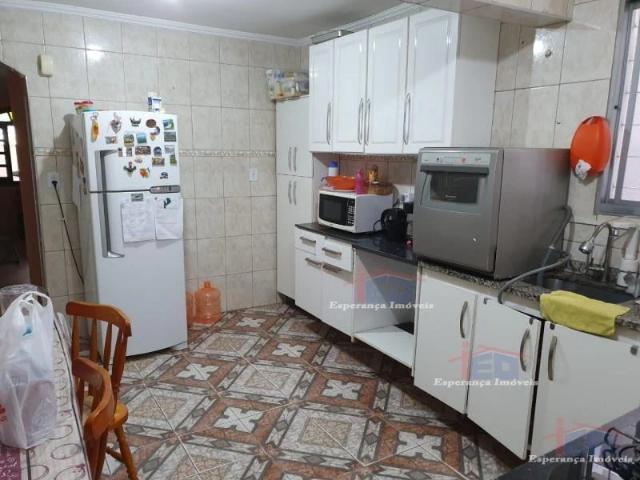 Casa / Sobrado para Venda em Osasco/SP Cidade das Flores 3 Quartos