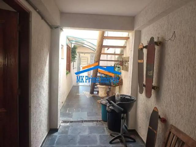 Casa / Sobrado para Venda em Osasco/SP Cidade das Flores 3 Quartos