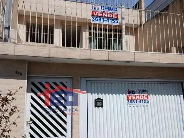 Casa / Sobrado para Venda em Osasco/SP Cipava 3 Quartos