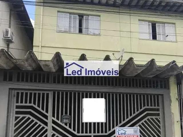 Casa / Sobrado para Venda em Osasco/SP Cipava 3 Quartos