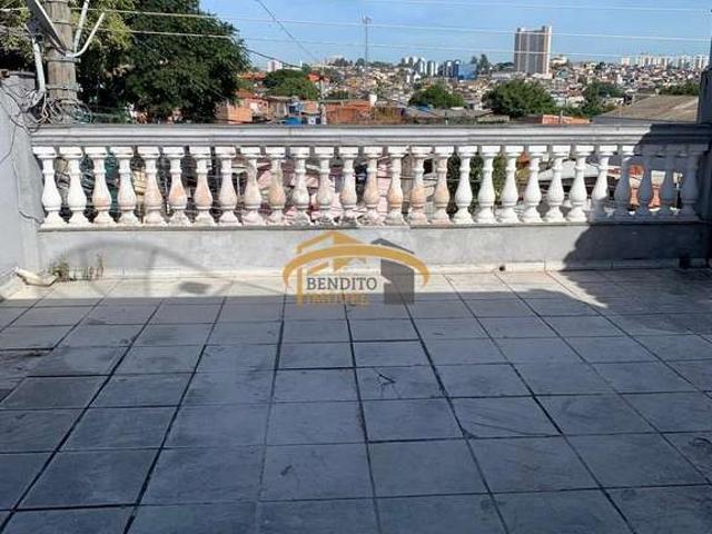 Casa / Sobrado para Venda em Osasco/SP Cipava 3 Quartos
