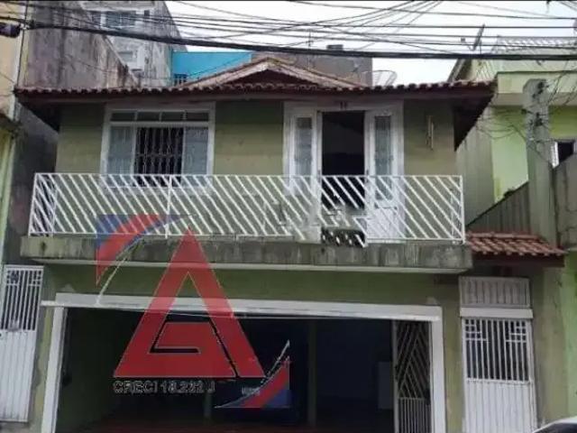Casa / Sobrado para Venda em Osasco/SP Cipava 3 Quartos