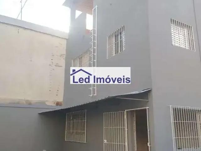 Casa / Sobrado para Venda em Osasco/SP Cipava 4 Quartos