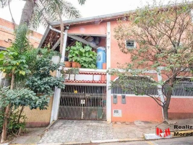Casa / Sobrado para Venda em Osasco/SP Cipava 5 Quartos