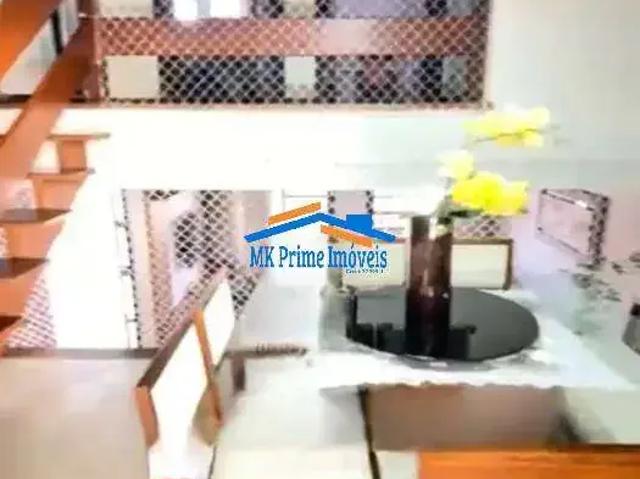 Casa / Sobrado para Venda em Osasco/SP City Bussocaba 4 Quartos
