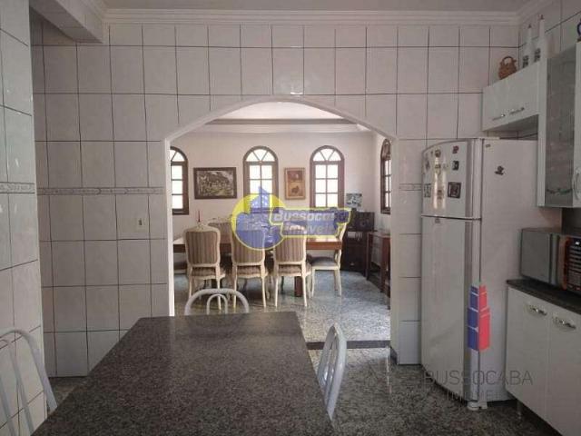 Casa / Sobrado para Venda em Osasco/SP City Bussocaba 5 Quartos