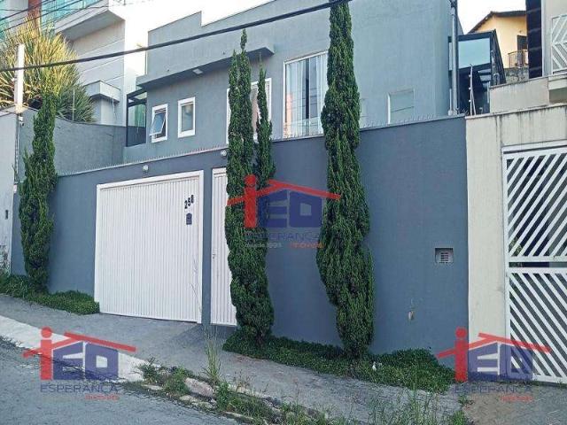 Casa / Sobrado para Venda em Osasco/SP City Bussocaba 3 Quartos