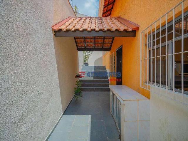 Casa / Sobrado para Venda em Osasco/SP City Bussocaba 3 Quartos