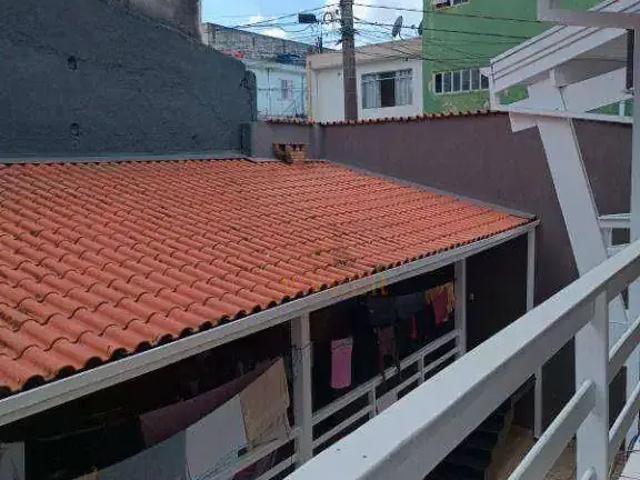 Casa / Sobrado para Venda em Osasco/SP City Bussocaba 3 Quartos