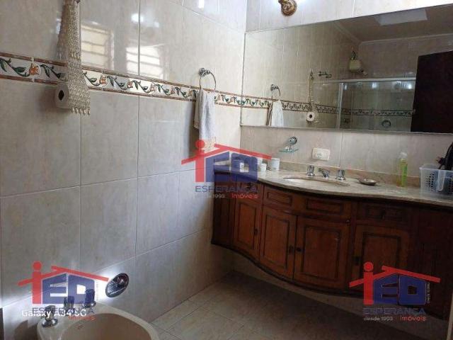 Casa / Sobrado para Venda em Osasco/SP Continental 4 Quartos