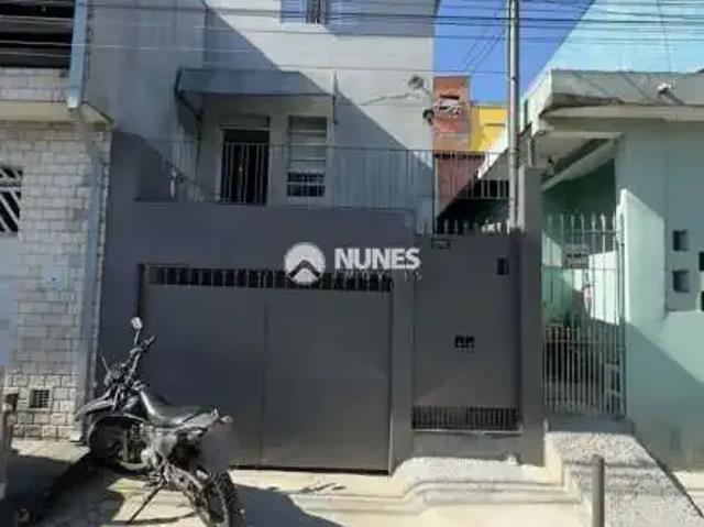 Casa / Sobrado para Venda em Osasco/SP Helena Maria 3 Quartos