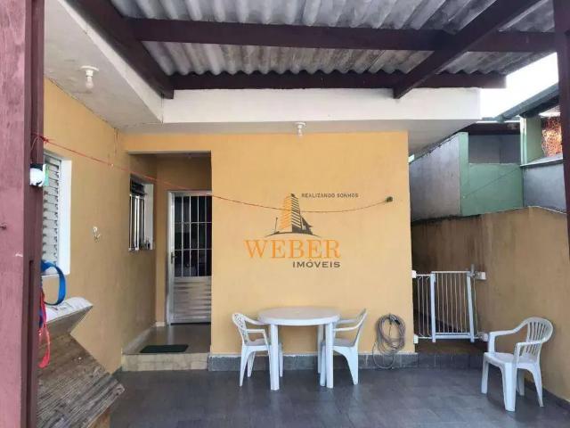 Casa / Sobrado para Venda em Osasco/SP Helena Maria 2 Quartos