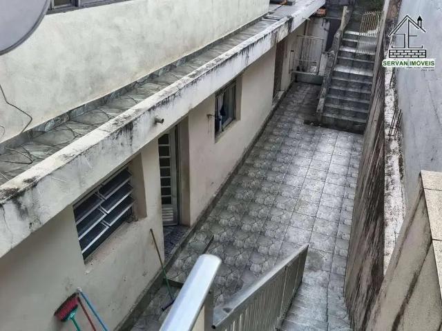 Casa / Sobrado para Venda em Osasco/SP Helena Maria 2 Quartos