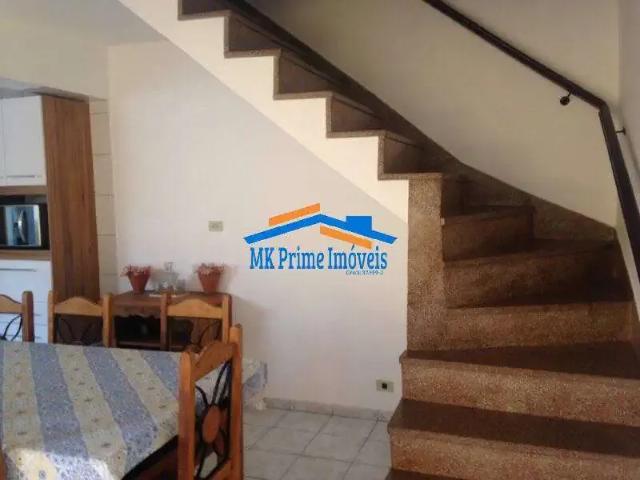 Casa / Sobrado para Venda em Osasco/SP Jaguaribe 3 Quartos