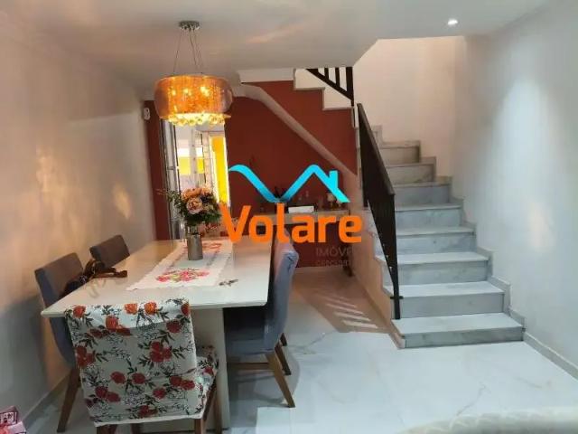 Casa / Sobrado para Venda em Osasco/SP Jaguaribe 3 Quartos