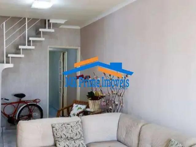 Casa / Sobrado para Venda em Osasco/SP Jaguaribe 3 Quartos