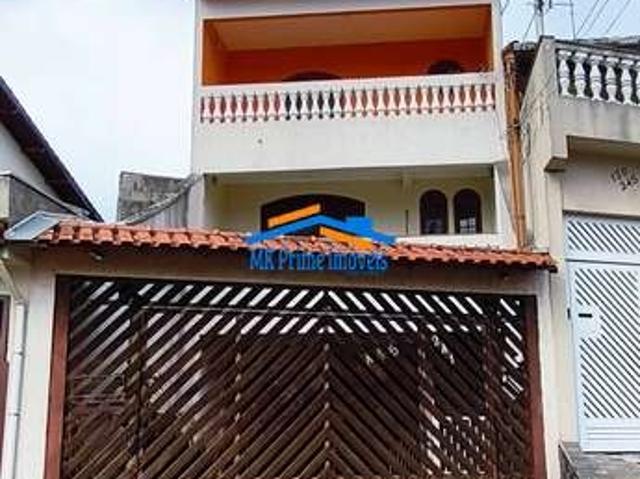Casa / Sobrado para Venda em Osasco/SP Jaguaribe 3 Quartos