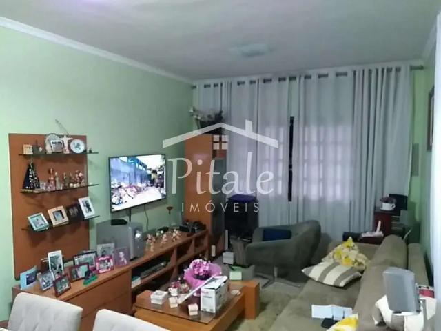 Casa / Sobrado para Venda em Osasco/SP Jaguaribe 3 Quartos