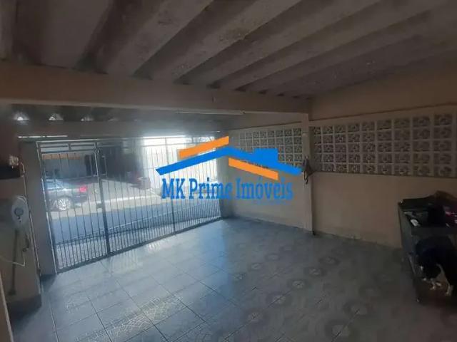 Casa / Sobrado para Venda em Osasco/SP Jaguaribe 3 Quartos
