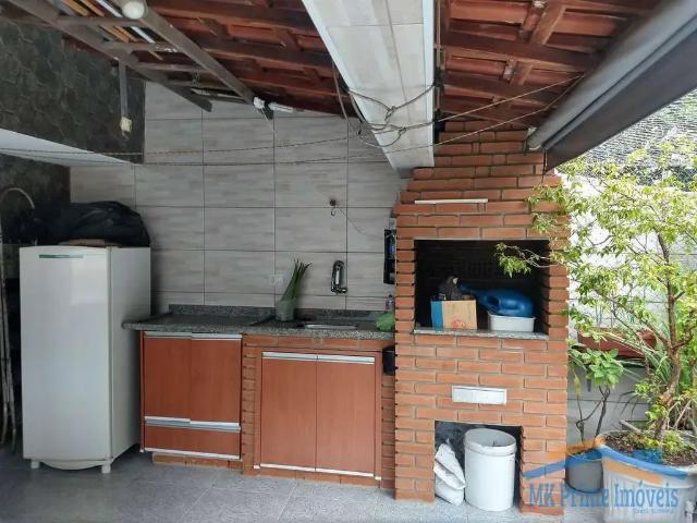 Casa / Sobrado para Venda em Osasco/SP Jaguaribe 3 Quartos