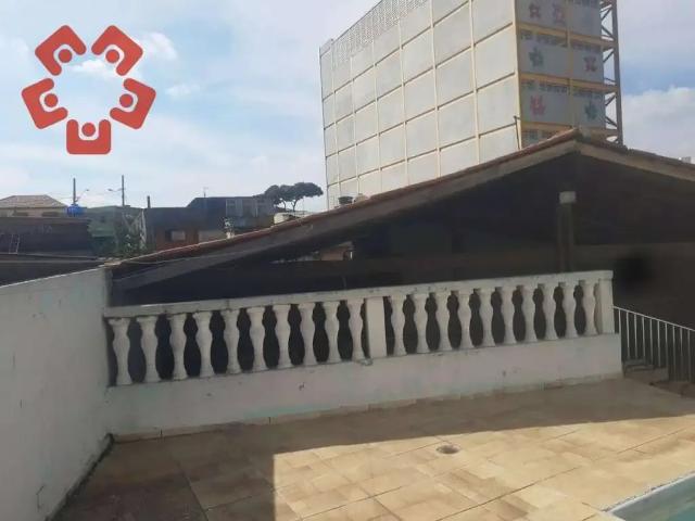 Casa / Sobrado para Venda em Osasco/SP Jaguaribe 3 Quartos