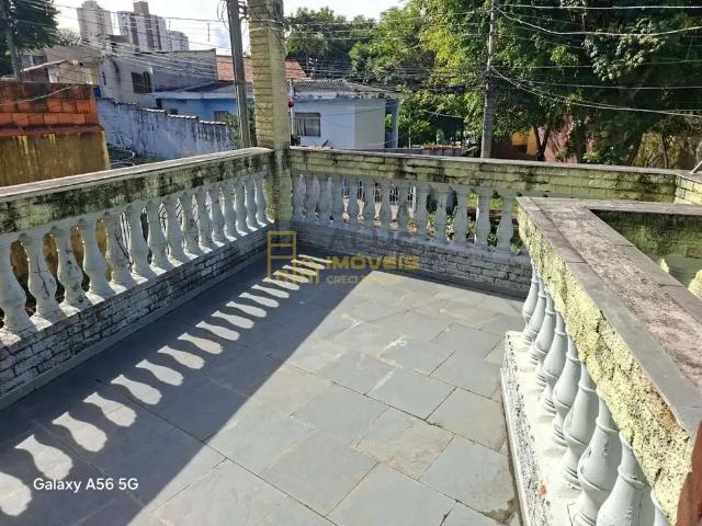 Casa / Sobrado para Venda em Osasco/SP Jaguaribe 3 Quartos