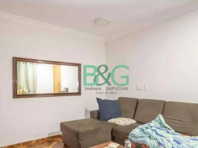 Casa / Sobrado para Venda em Osasco/SP Jaguaribe 3 Quartos
