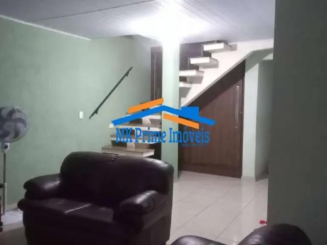 Casa / Sobrado para Venda em Osasco/SP Jaguaribe 3 Quartos