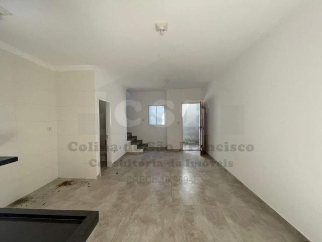 Casa / Sobrado para Venda em Osasco/SP Jaguaribe 2 Quartos