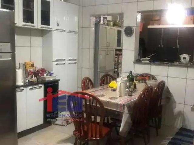 Casa / Sobrado para Venda em Osasco/SP Jaguaribe 2 Quartos