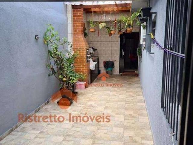 Casa / Sobrado para Venda em Osasco/SP Jaguaribe 4 Quartos