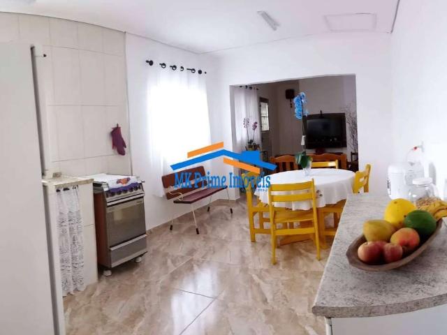 Casa / Sobrado para Venda em Osasco/SP Jaguaribe 4 Quartos