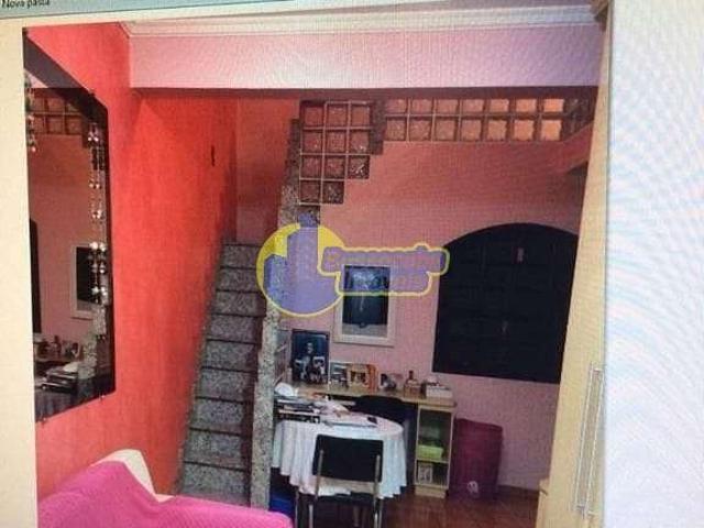 Casa / Sobrado para Venda em Osasco/SP Jaguaribe 4 Quartos
