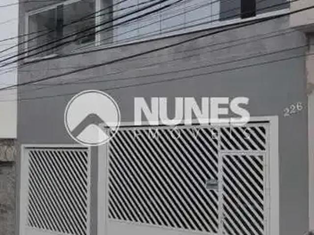 Casa / Sobrado para Venda em Osasco/SP Jaguaribe 4 Quartos