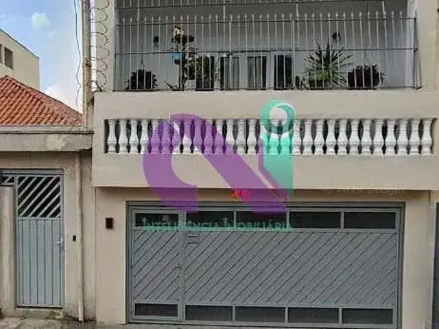 Casa / Sobrado para Venda em Osasco/SP Jaguaribe 4 Quartos