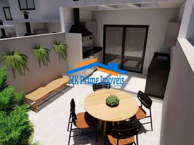 Casa / Sobrado para Venda em Osasco/SP Jardim D'Abril 2 Quartos