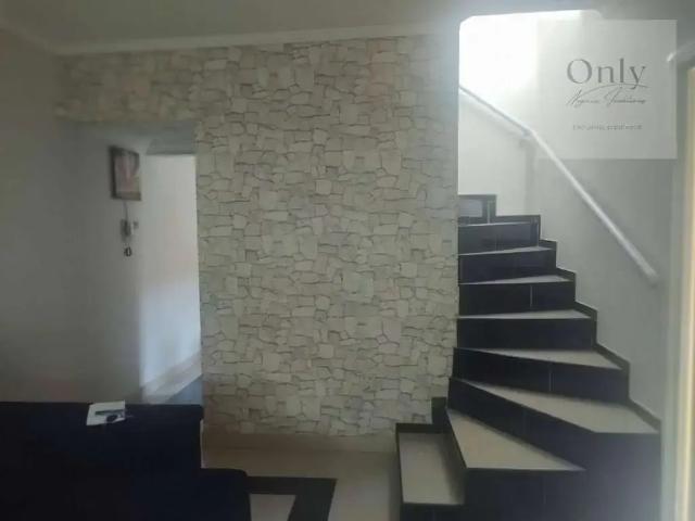 Casa / Sobrado para Venda em Osasco/SP Jardim D'Abril 2 Quartos