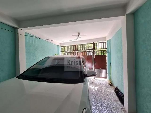 Casa / Sobrado para Venda em Osasco/SP Jardim D'Abril 2 Quartos