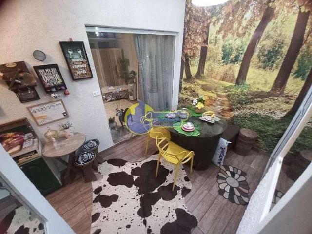 Casa / Sobrado para Venda em Osasco/SP Jardim D'Abril 2 Quartos